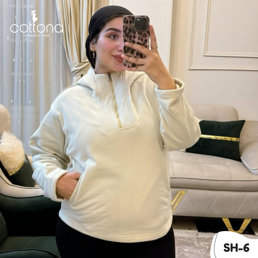 سويتشيرت بيج