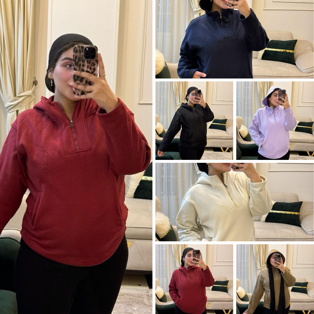 Sweatshirt Cotton