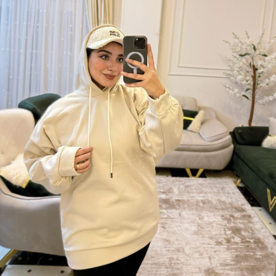 هودى بيج فرى سايز