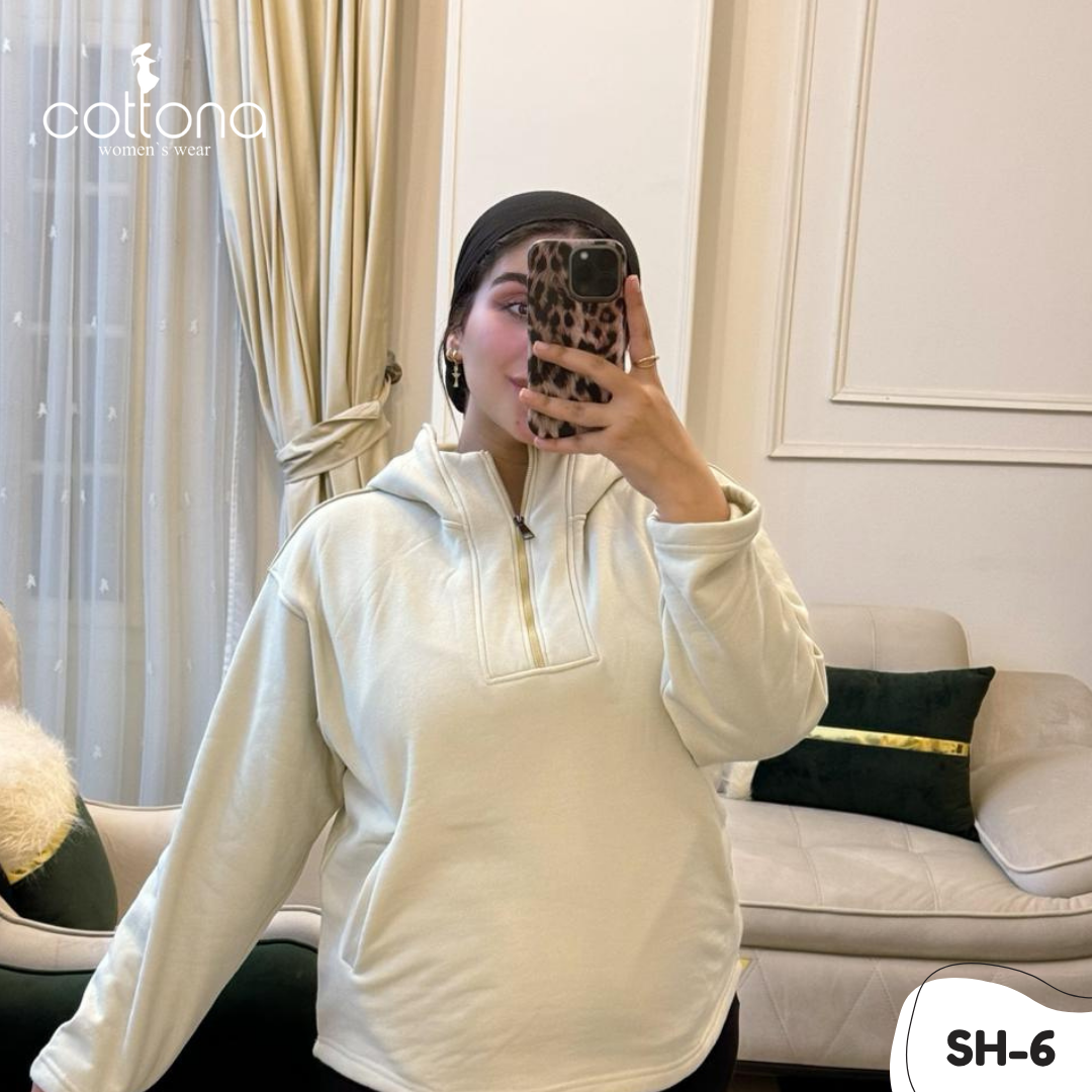 سويتشيرت بيج