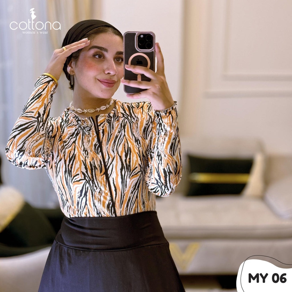 مايوه بوركينى MY 06