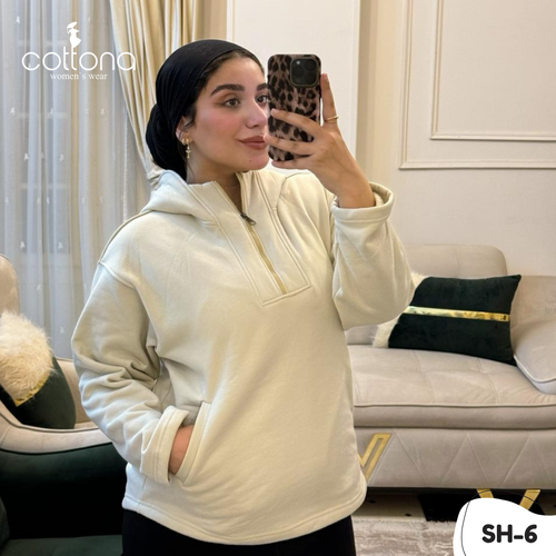 سويتشيرت بيج